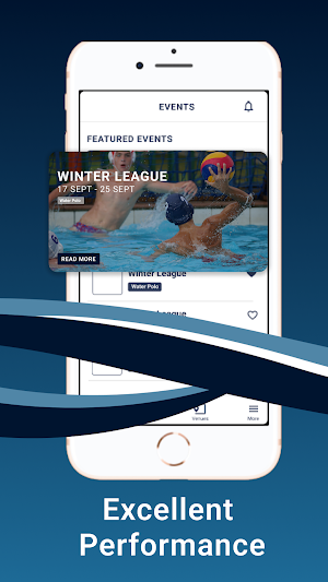 IH Water Polo Screenshot 1