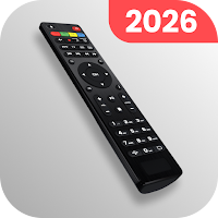 Universal TV Remote Control