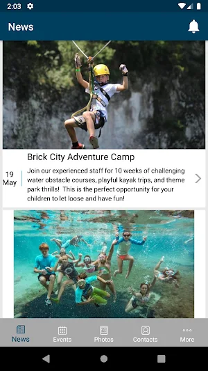 Marion County Parks & Rec Screenshot 1