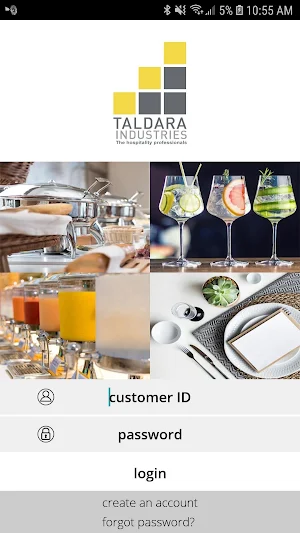 Taldara Industries Screenshot 0