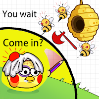 Chick Rescue: Draw To Save