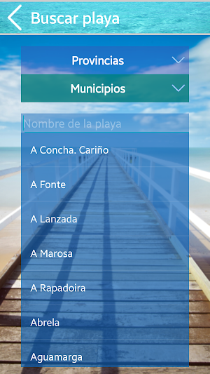 El Tiempo en la Playa Screenshot 2