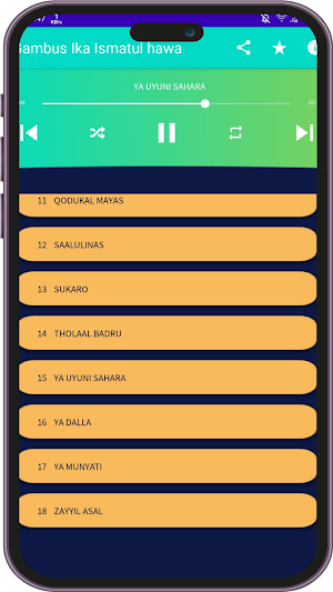 GAMBUS IKA ISMATUL HAWA Screenshot 0