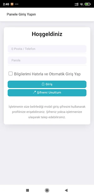 Altay Tekin Screenshot 0