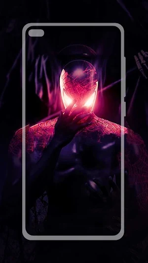 Superhero Wallpapers Videos Screenshot 2