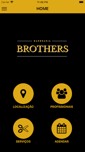 Barbearia Brothers Screenshot 0