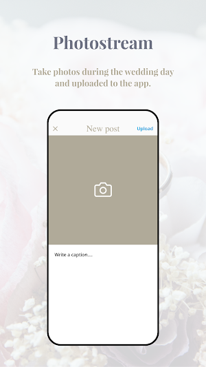 Wedding invitation App Screenshot 2