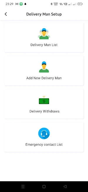 Good Vibes - Vendors Screenshot 3