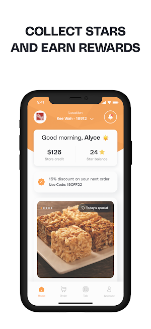 Kee Wah Bakery 奇華月餅 - LA Screenshot 0