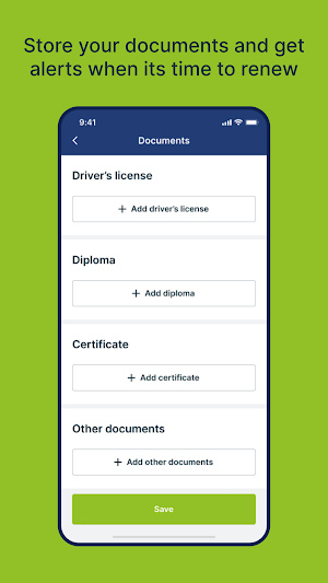CheckMarq Screenshot 2