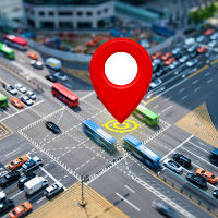 Satellite Map Live Navigation