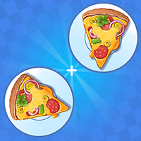 Merge Food ASMR