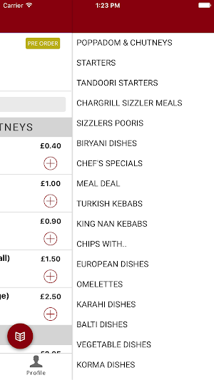 Sizzlers Screenshot 1