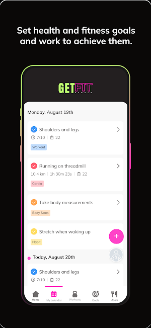 FIT STRENGTH Screenshot 3