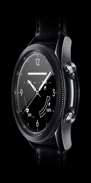 Line commerce Watch Face Screenshot 2