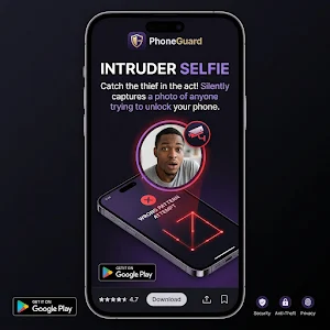 Phoneguard: Find My Device Screenshot 1