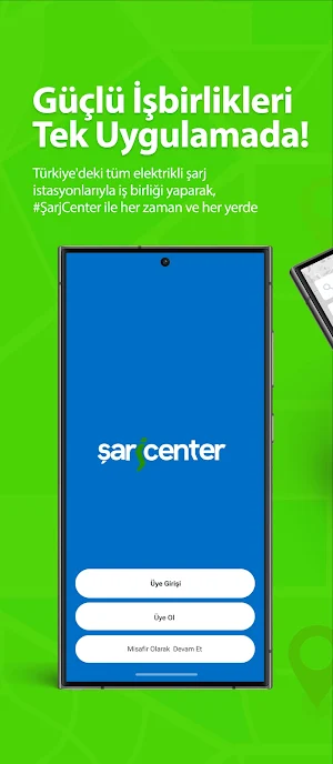 Şarj Center Screenshot 0