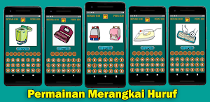 Kuis Nama Benda Screenshot 0