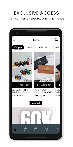 Moda UG: Fashion & Shopping Screenshot 0