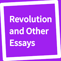 Book, Revolution and Other...