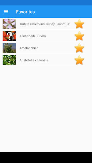 Berry Handbook Screenshot 1