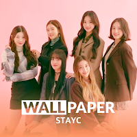 STAYC Wallpaper 4K HD - 스테이씨 배경화면