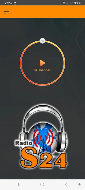 S24 Radio Screenshot 1