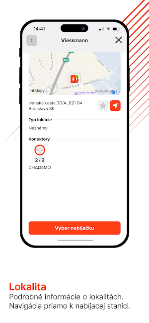 ViCharge Screenshot 2