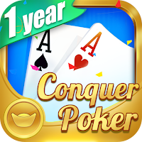 Conquer Poker - Texas Hold'em