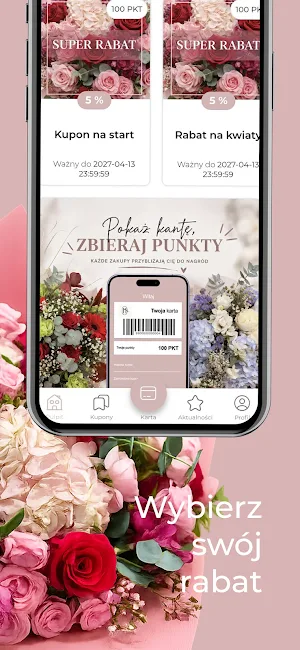 Kwiaty w harmonii Screenshot 3
