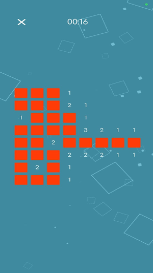 minesweeper :the clean games Screenshot 1
