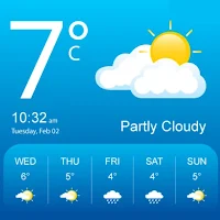 Weather Live Radar: AI Widgets
