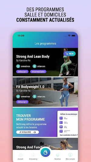 BeStrong Screenshot 0