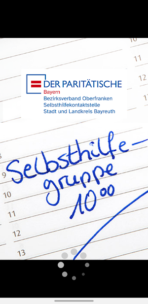 Selbsthilfe Bayreuth Screenshot 0