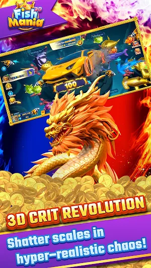 Fish Mania Screenshot 1