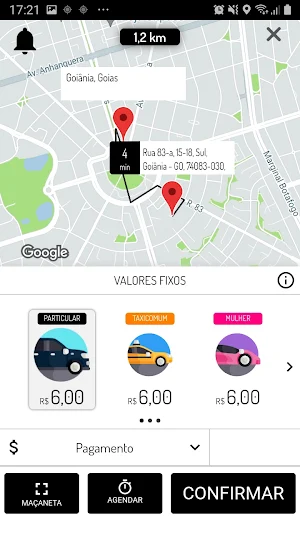 Chama! Mobile Screenshot 1