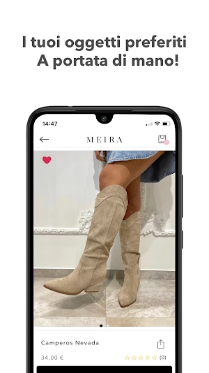 Meira Screenshot 2