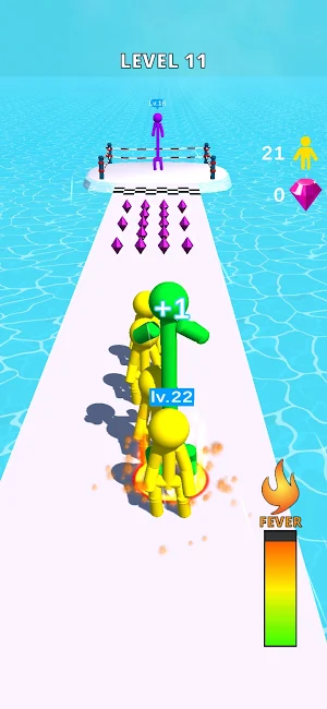 Tall Rush Screenshot 1