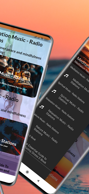 Meditation Music Screenshot 1