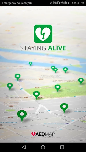 Staying Alive Screenshot 0