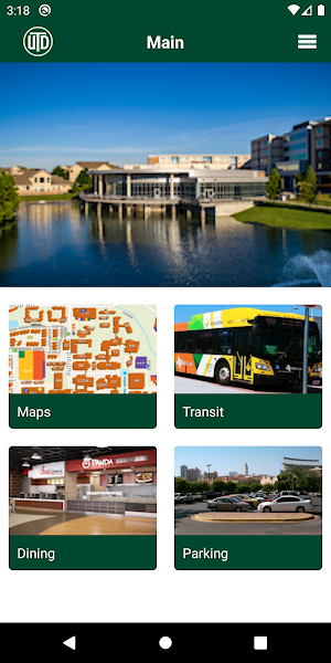 UTD Services Screenshot 0