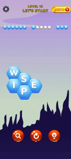 Road Quiz - Words Apart Screenshot 3