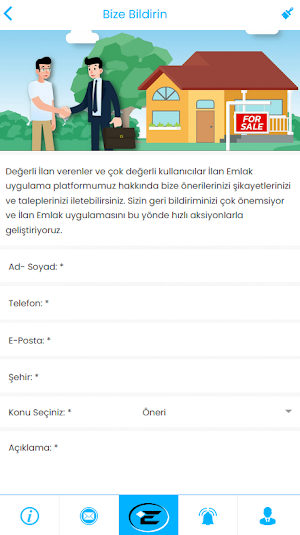 Emlak İlan Screenshot 2