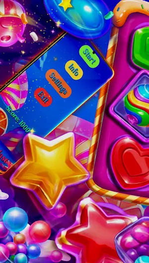 Brilliant Blast Screenshot 1