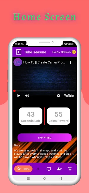 TubeTreasure - Video Booster Screenshot 2