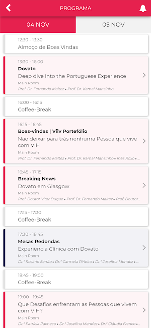 Inovação em Ação Screenshot 3