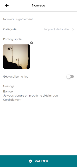 Ville de Fresnes-sur-Escaut Screenshot 2
