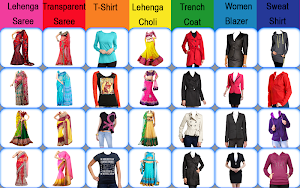 Woman Trench Coat Photo Suit Screenshot 2