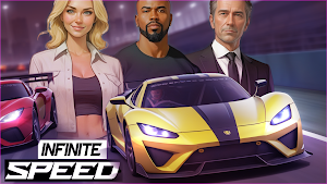 Infinite Speed : Online Racing Screenshot 0