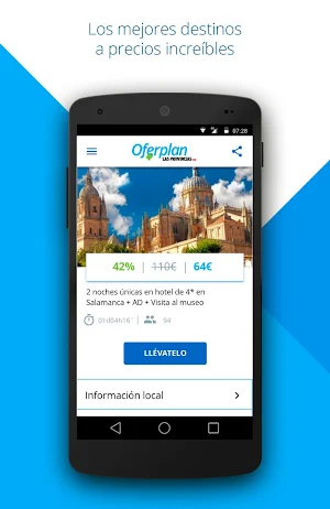 Oferplan Las Provincias Screenshot 3